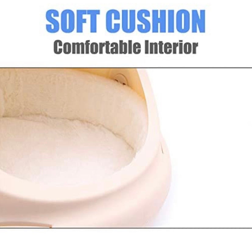 Luxury Pet Cat Carrier