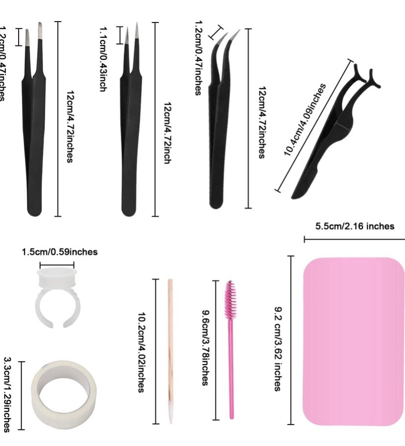 Eyelash Extension Kit