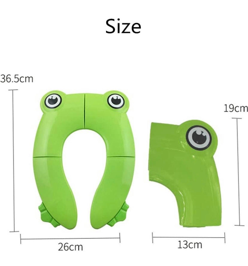 Folding Potty Training Toilet Seat