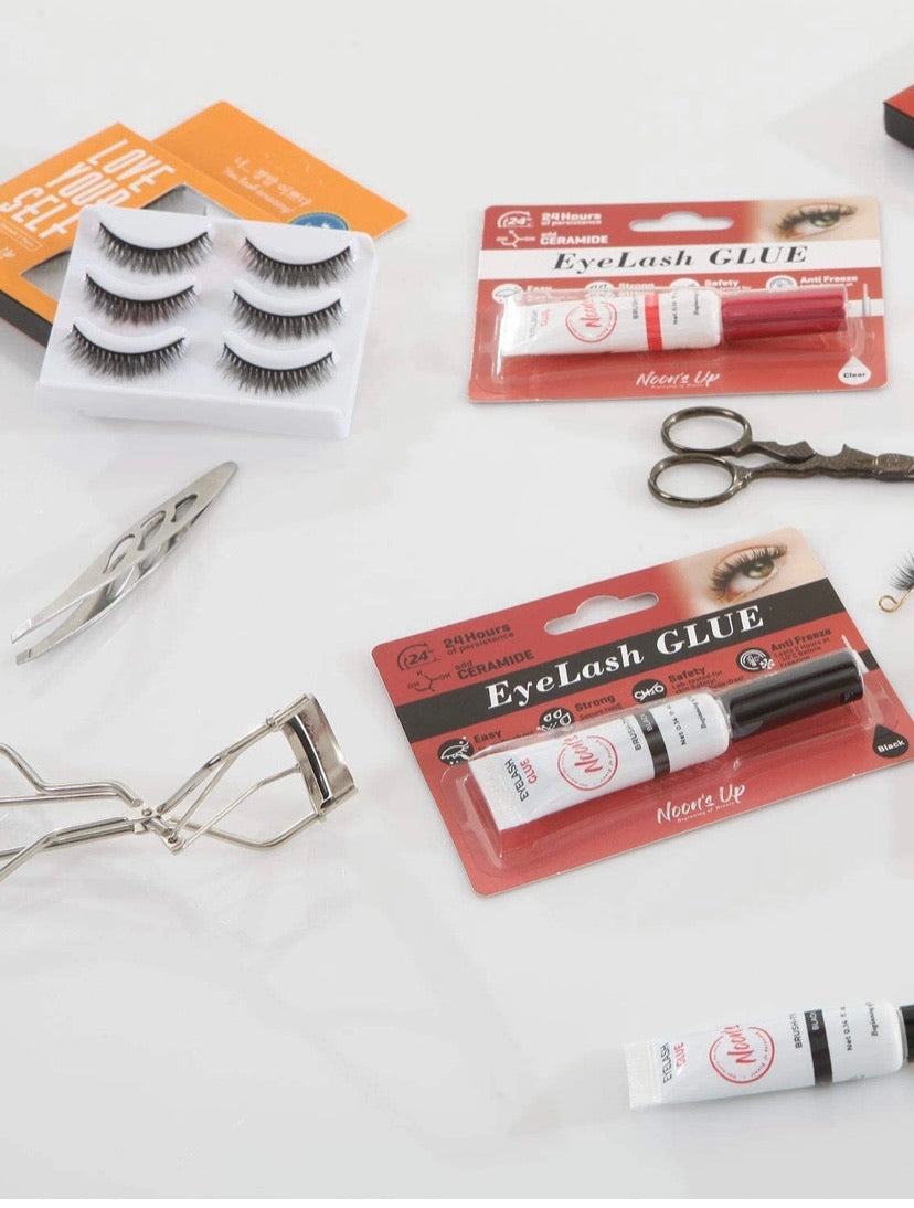 False Eyelash 3 Pairs