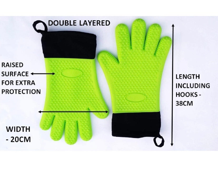 BBQ & Grill Accessories Gift Set