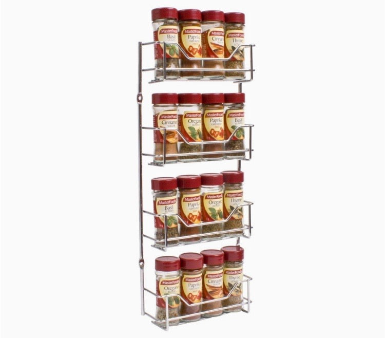 Spice Rack Holder-4 Tier