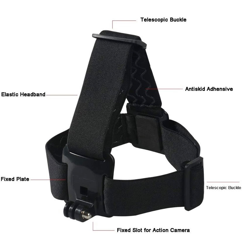 7 in 1 GoPro Accessories