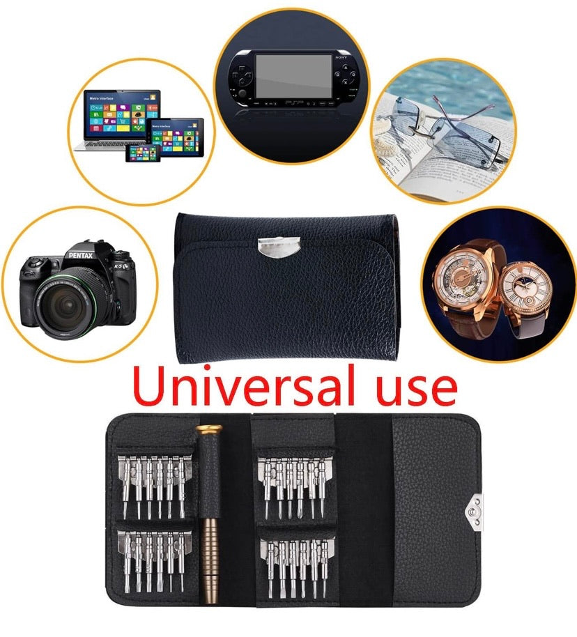 25 in 1 Precision Screwdriver Set