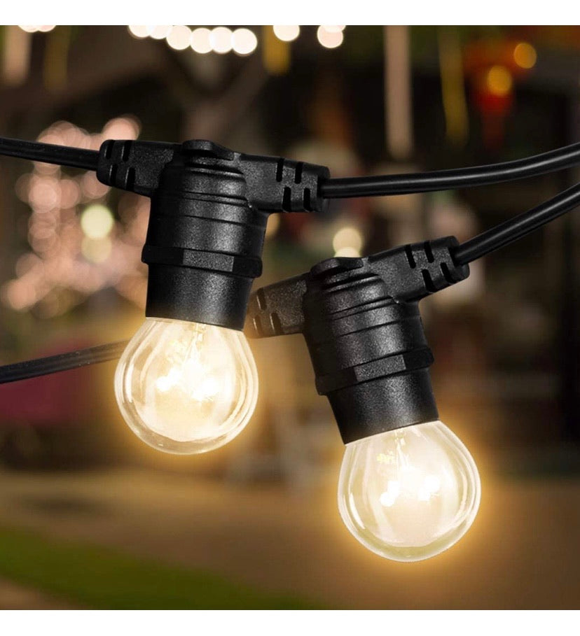 String Lights 20M