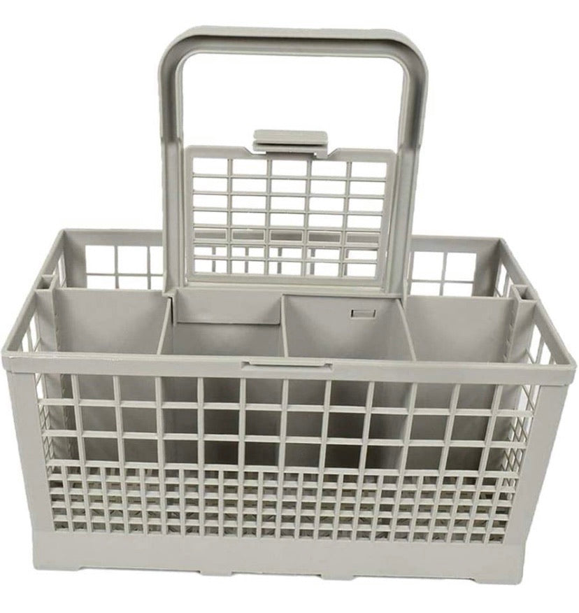 8 Slot Dishwasher Cutlery Basket