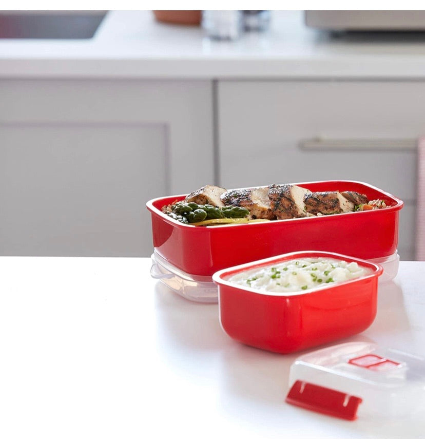 Kitchen Storage Solutions Starter Pack 18pcs