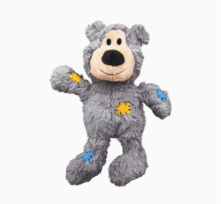Wild Knots Bear