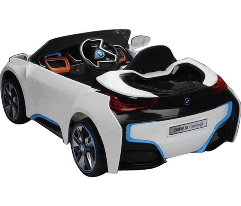 Dynacraft 8801-93 BMW i8 Concept Electric Ride On Car