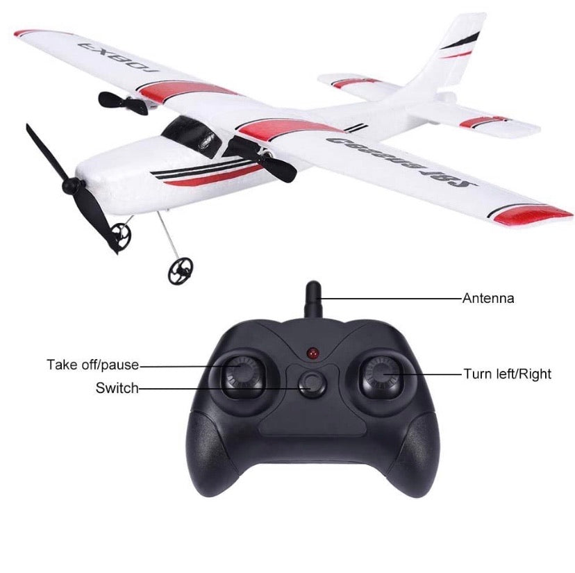 Remote Control Airplane