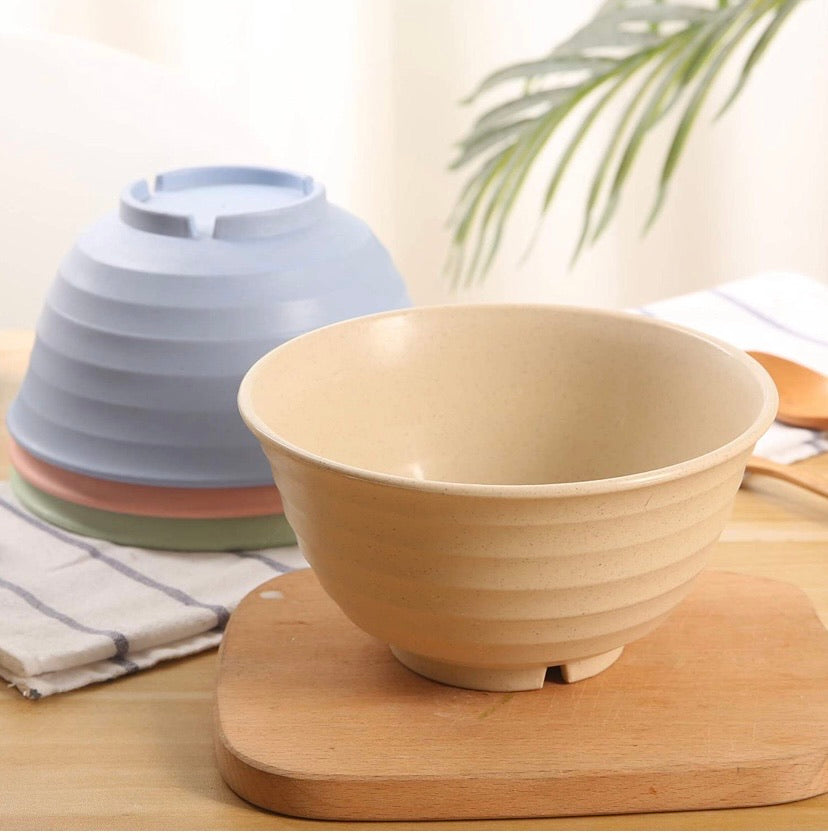 Unbreakable Large Cereal Bowls