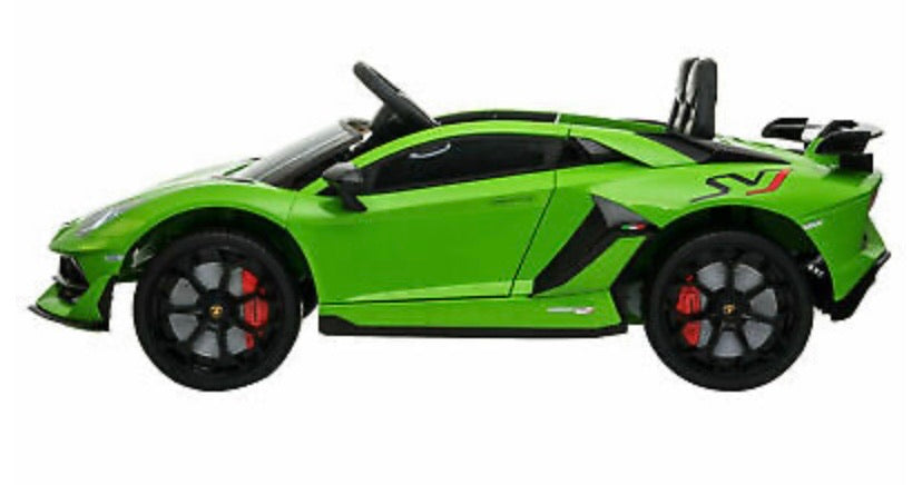 Ride-On Toy Lamborghini