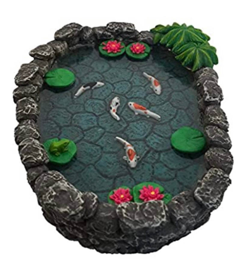 Koi Miniature Pond