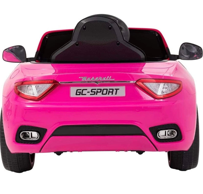 Kids Ride On Car Advwin Maserati