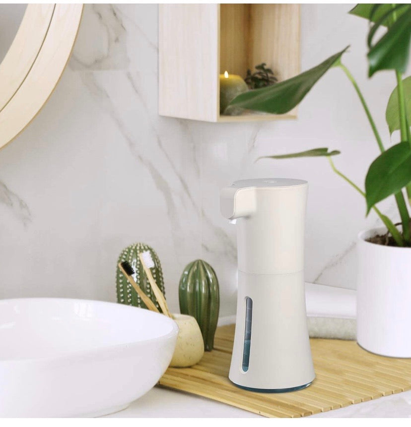 Automatic Foaming Hand Sanitizer