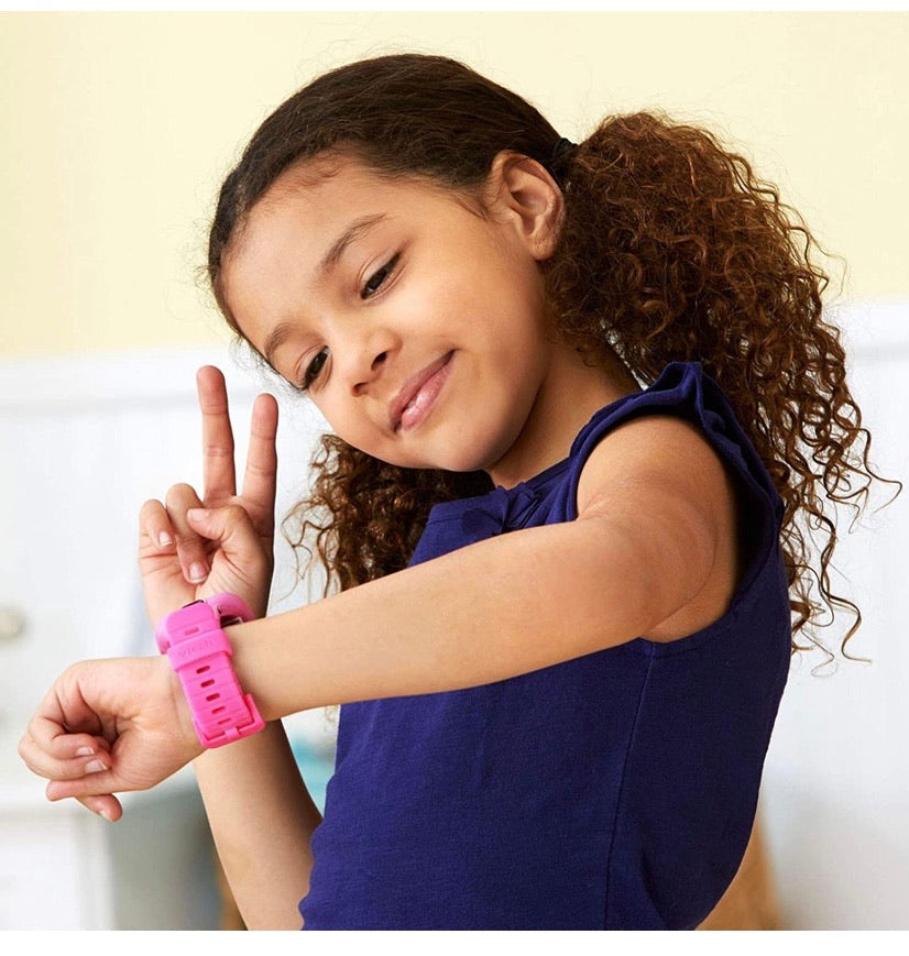 Kids Smartwatch Dx2, Pink