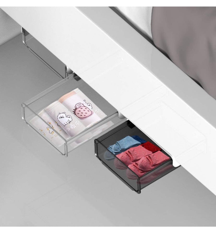 Pen Holder Under Desk Organisers