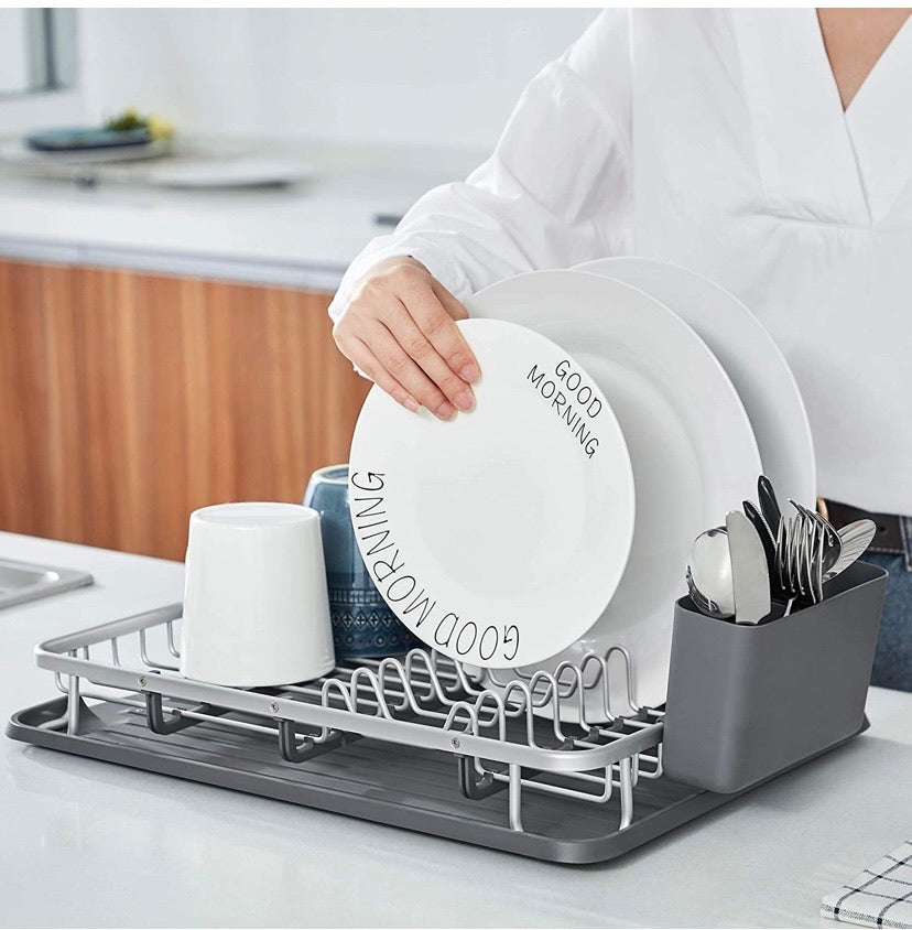 Aluminium Dish Drainers