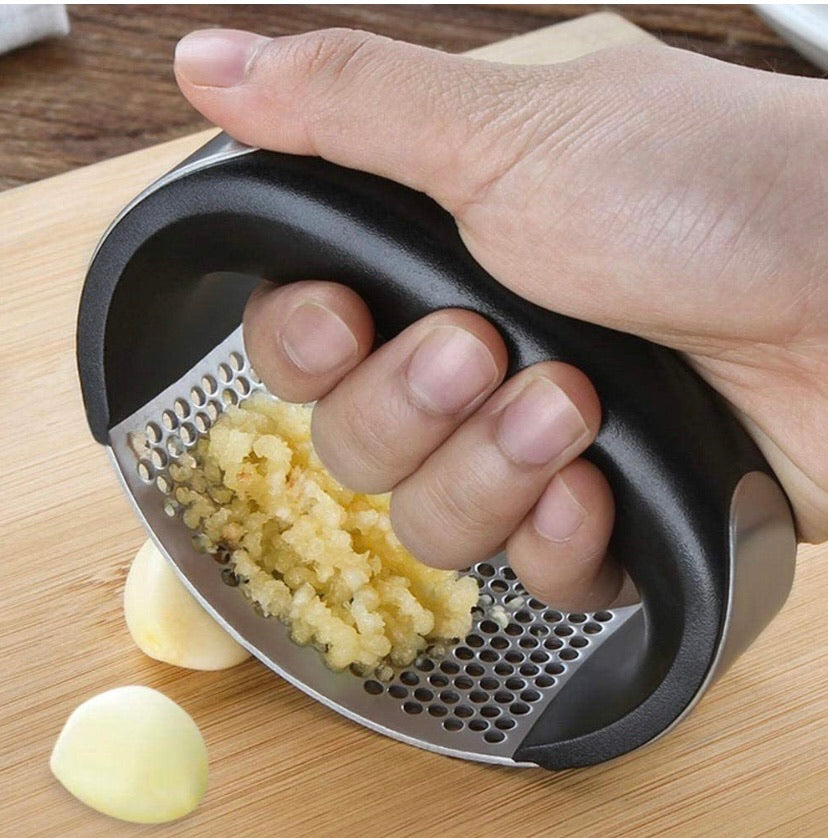 Stainless Steel Garlic Chopper