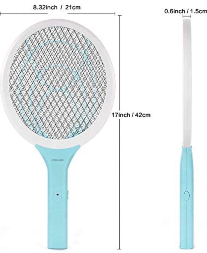 Bug Zapper Electric Fly Swatter