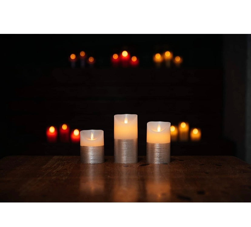 FLAMELESS Candles