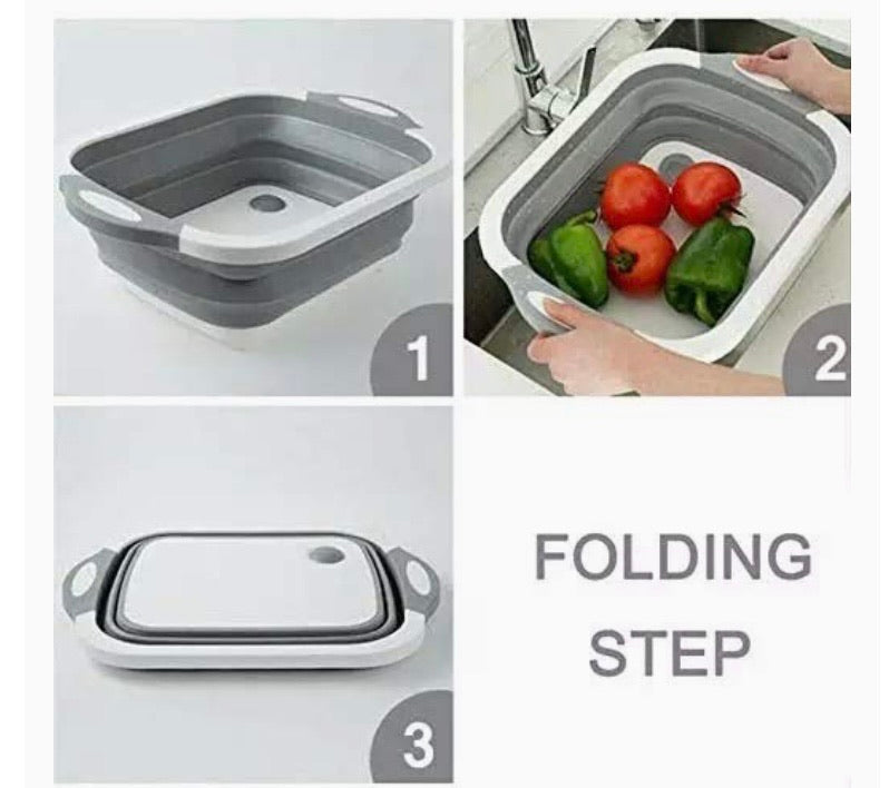 Multifunction Chopping Cutting Board