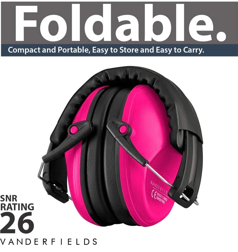 Hearing Protection Earmuffs EF-PK-MB
