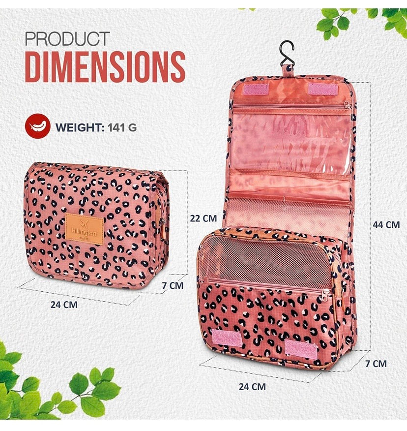 Toiletry Travel Bag