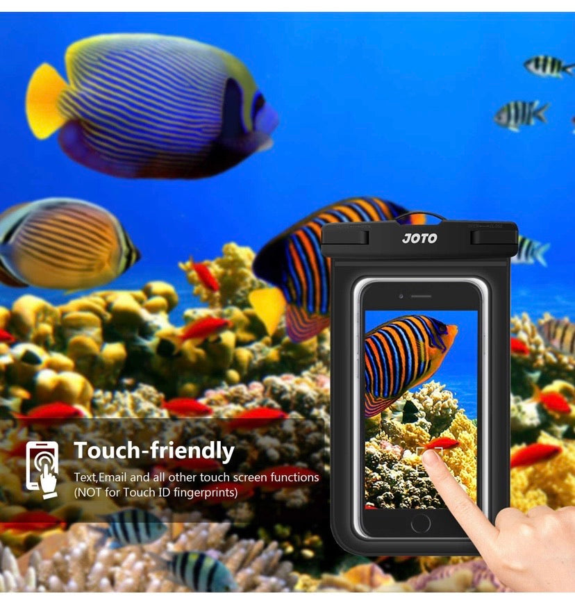 Universal Waterproof Phone Pouch