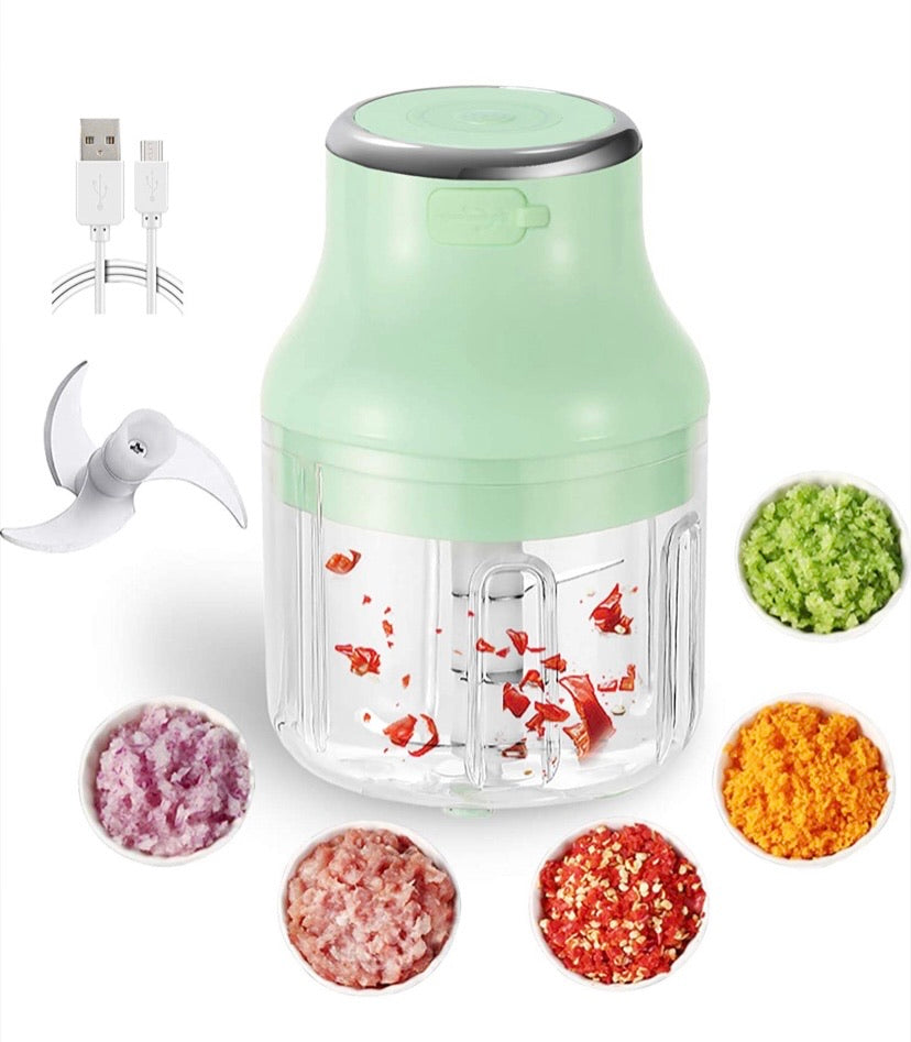 Electric Seasoning Masher
