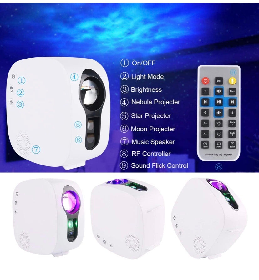 Sky Projector LED Night Light