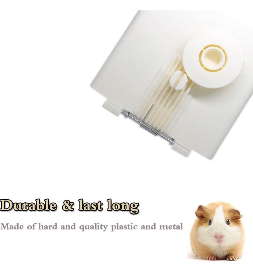 Guinea Pigs Hay Feeder Rack