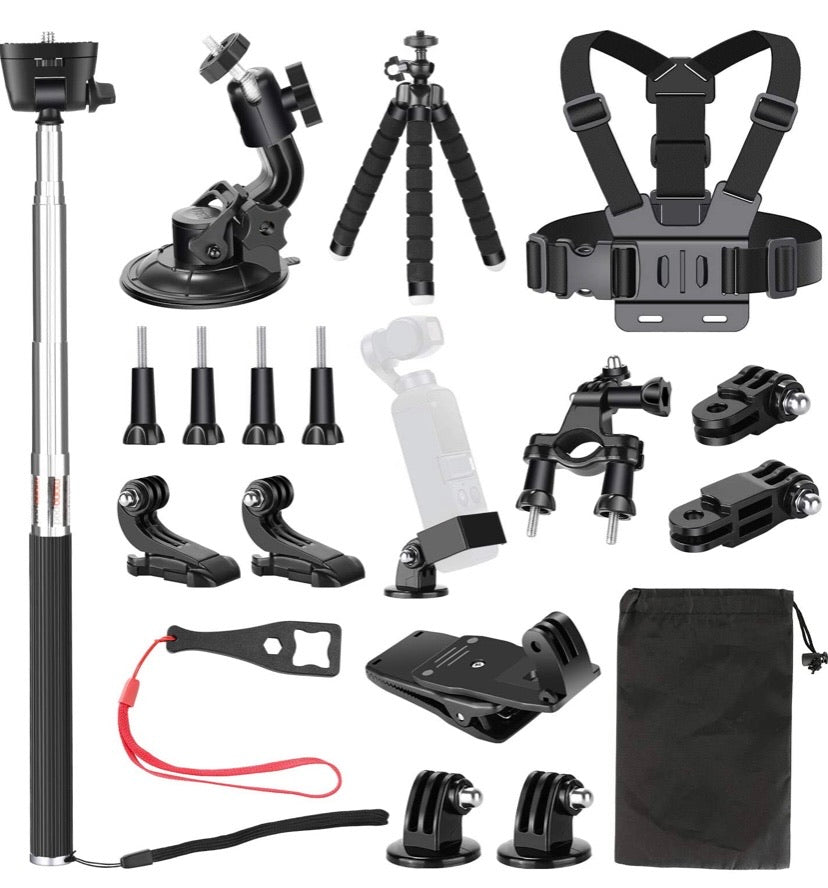 20-in-1 Expansion Accessory Kit