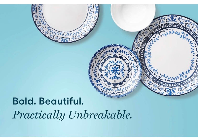 Signature Dinner Plates-6pcs