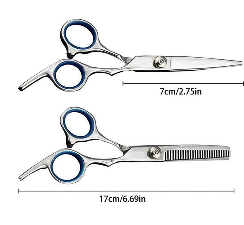 Professional Home Hair Cutting Kit