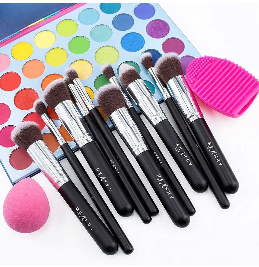 Makeup Brush Set