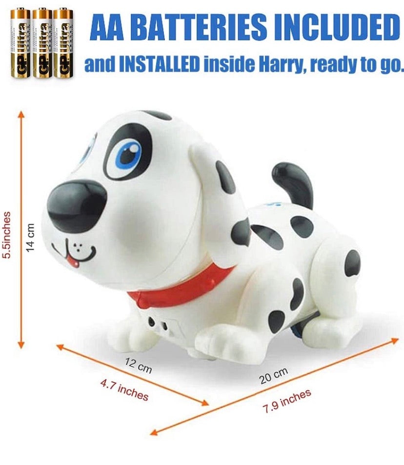 Electronic Pet Dog Interactive Puppy