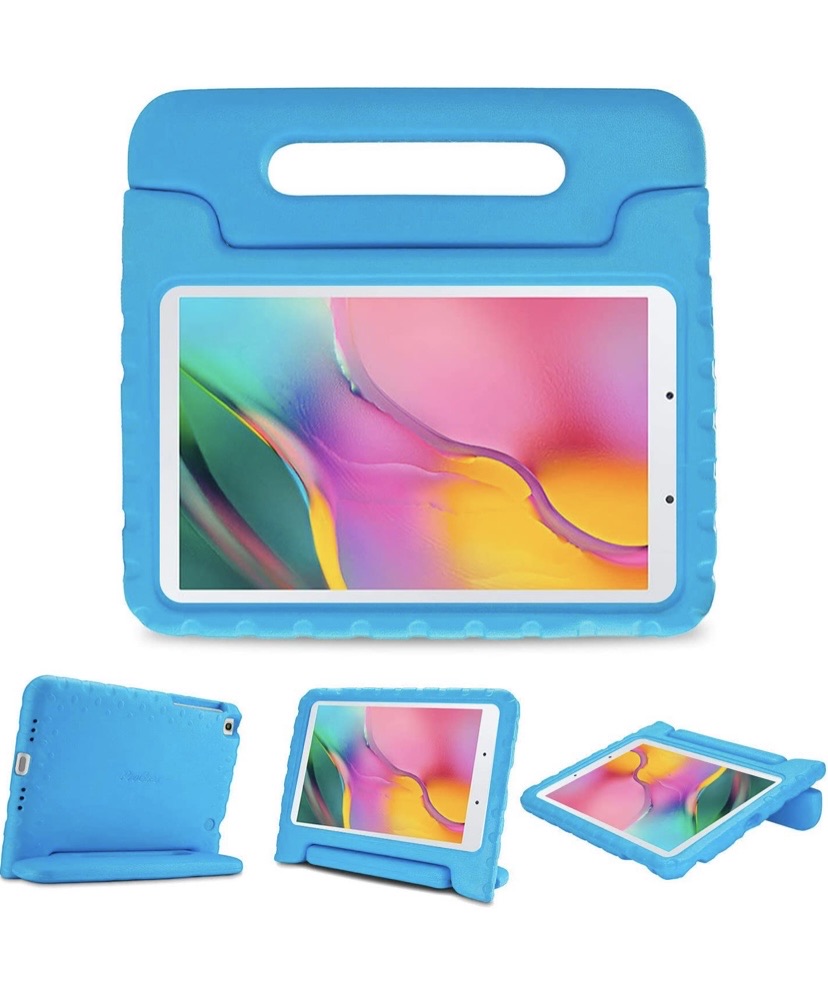 Kids Case for Galaxy Tablet