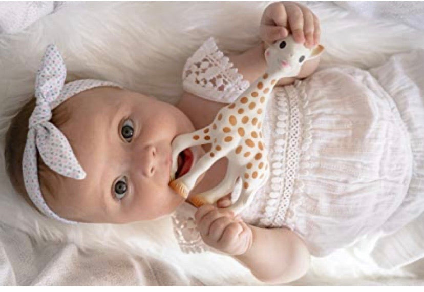 Sophie the Giraffe Teething Toy