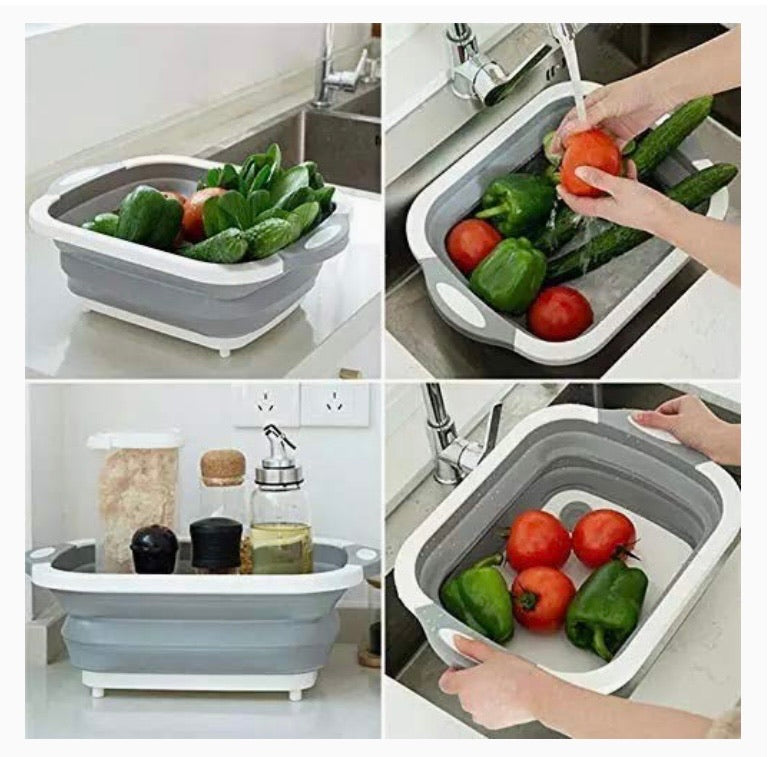 Multifunction Chopping Cutting Board