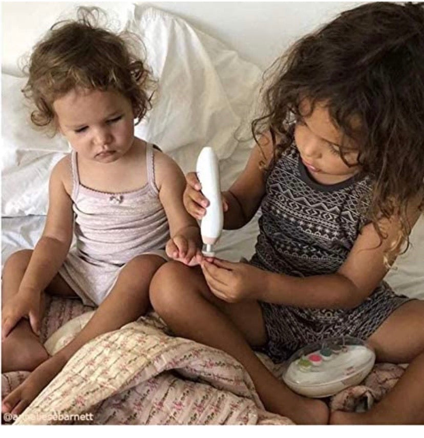 Electric Baby Nail Care Set, 150.6 g