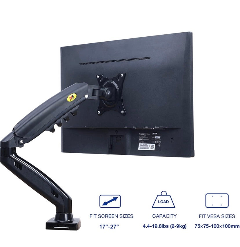 Monitor Desk Mount Stand