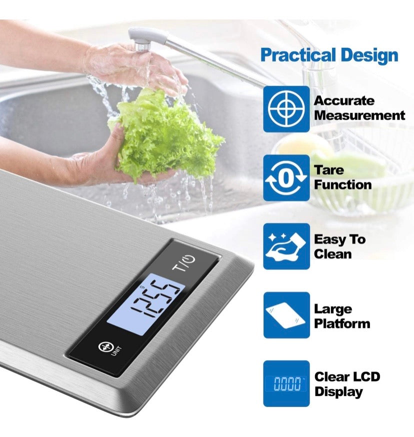 Digital Food Scale