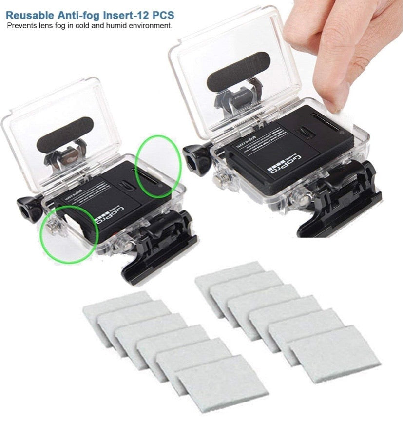 GoPro Accessories Kit