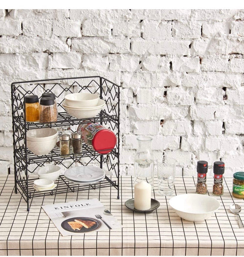 3-Tier Organizer Rack