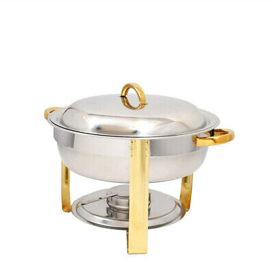 Chafing Dish Stainless Steel Food Buffet Warmer Pan Buffet Food Warmer Pan