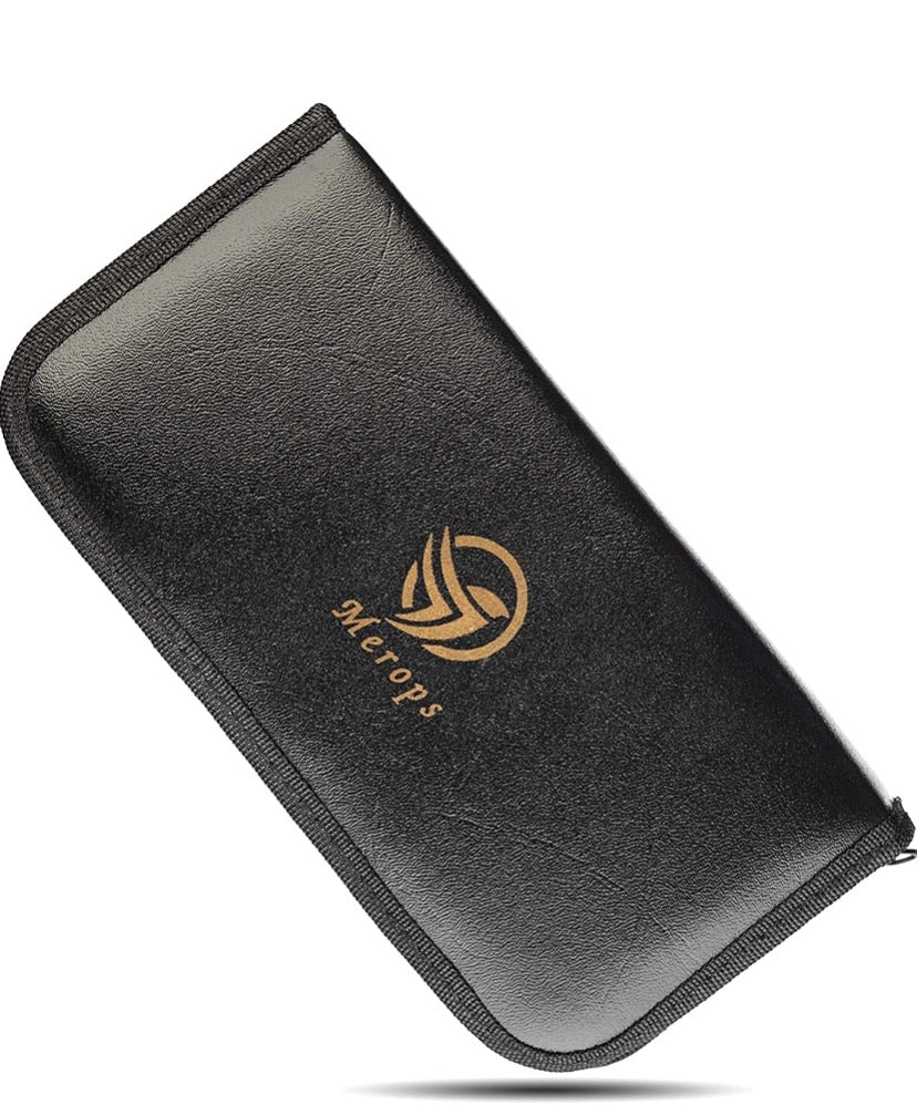 Professional Hair Scissors and Hair Thinning Scissors Set