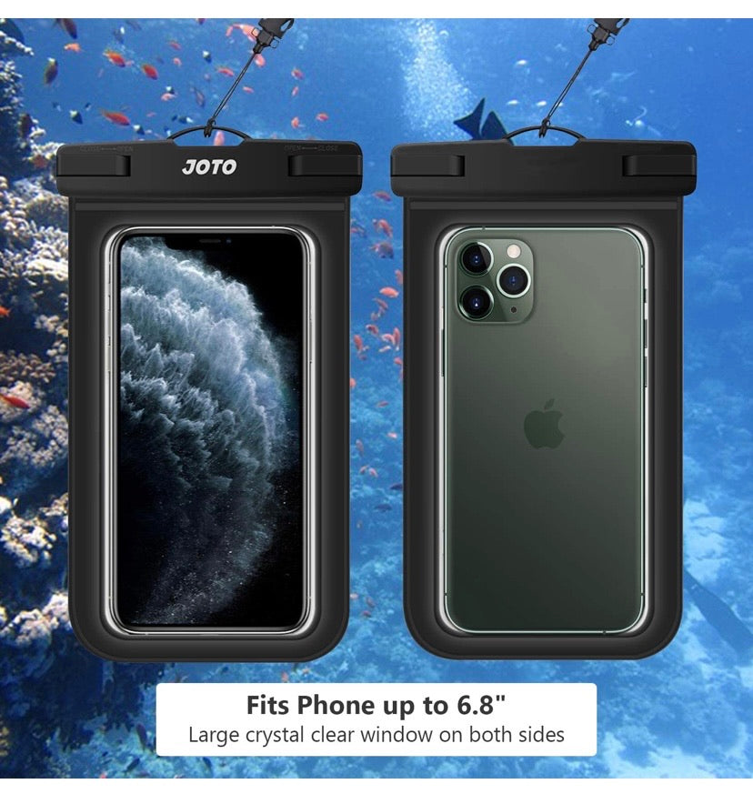Universal Waterproof Phone Pouch