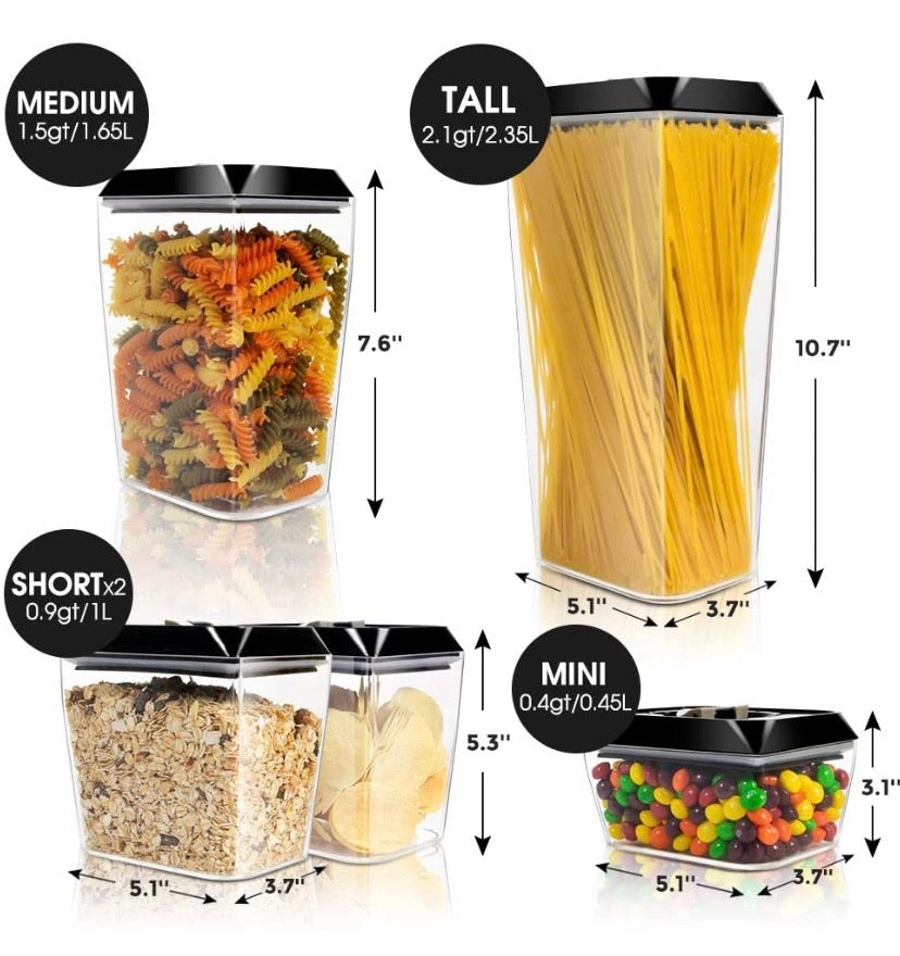 Food Storage Containers