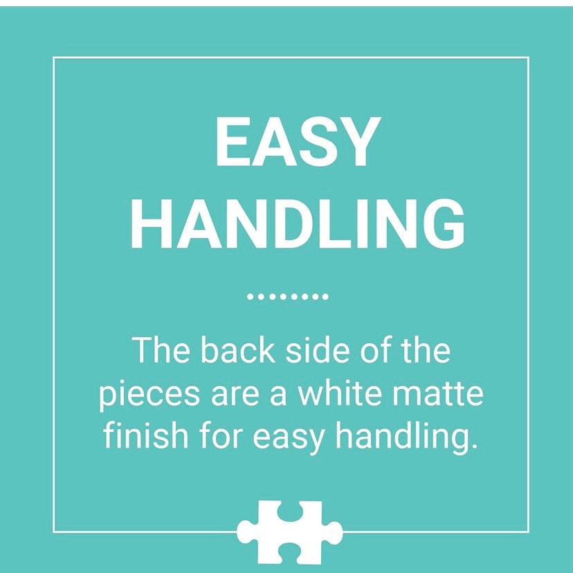 Houseplant Jungle 1000 Piece Puzzle